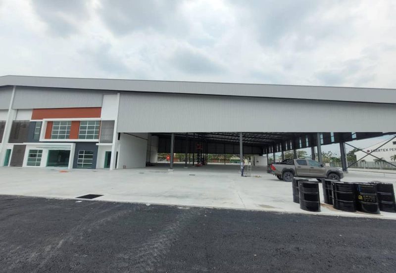 Kawasan Perindustrian Nilai 3