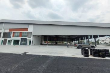 Kawasan Perindustrian Nilai 3