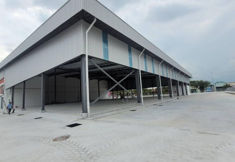 Kawasan Perindustrian Nilai 3