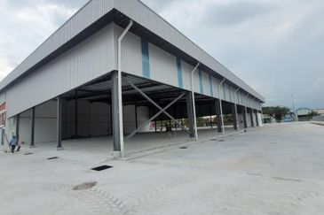 Kawasan Perindustrian Nilai 3
