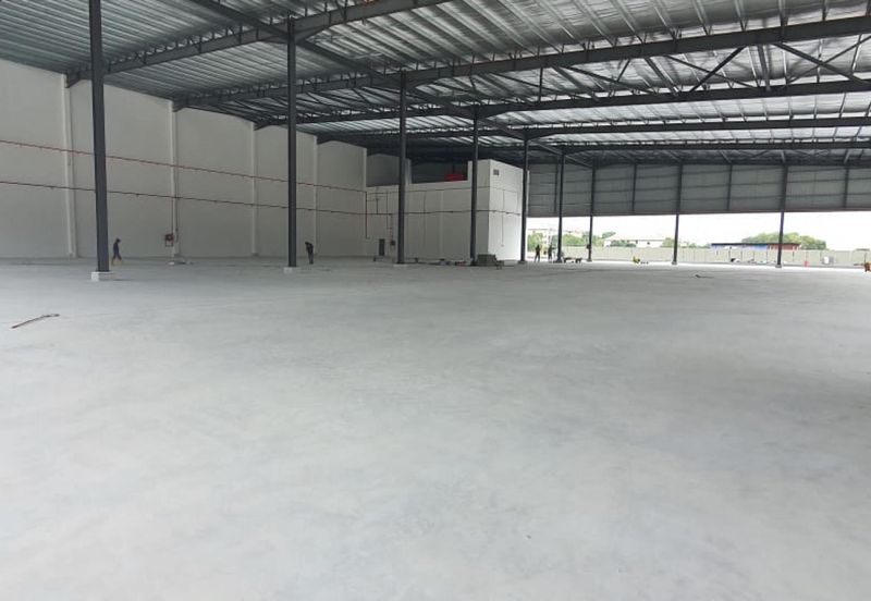 Kawasan Perindustrian Nilai 3