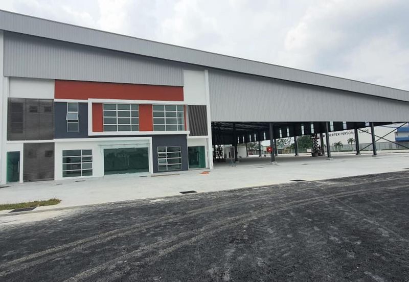 Kawasan Perindustrian Nilai 3