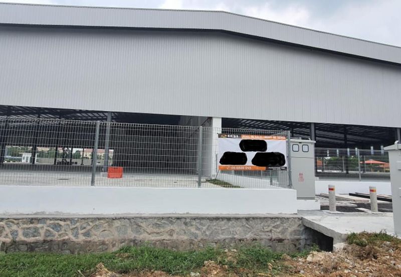 Kawasan Perindustrian Nilai 3