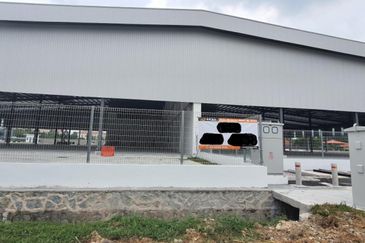 Kawasan Perindustrian Nilai 3