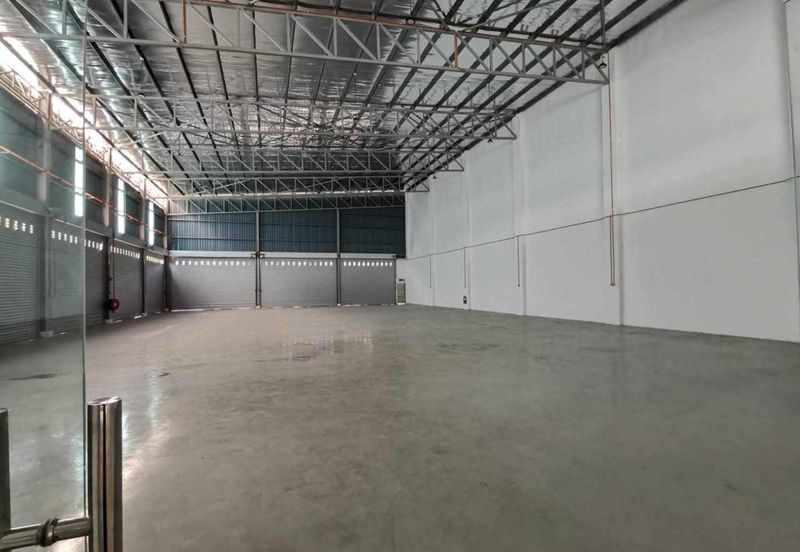 Kawasan Perindustrian Nilai