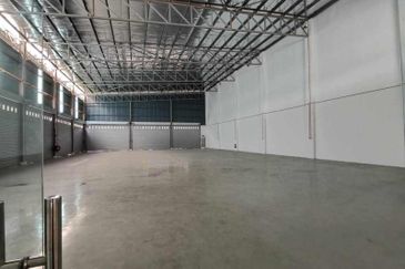 Kawasan Perindustrian Nilai