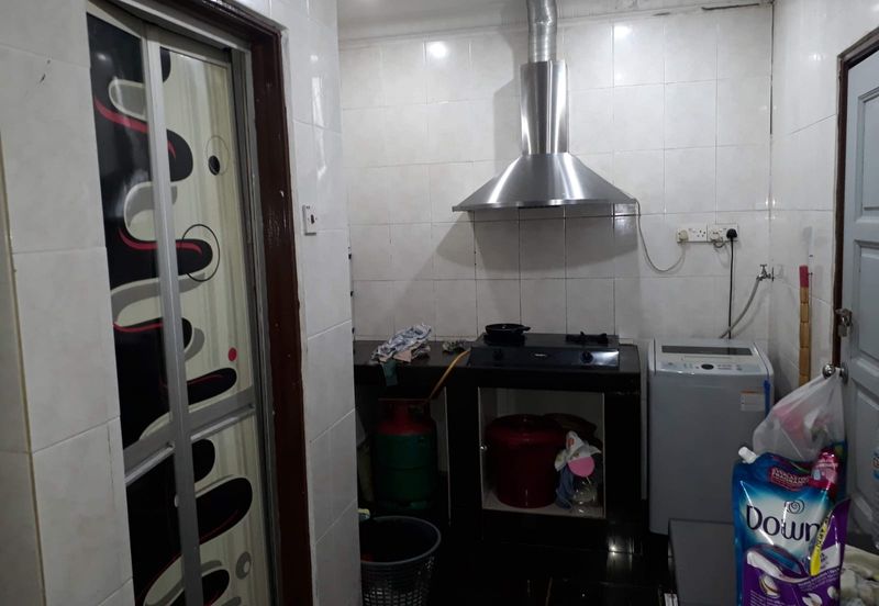 Bandar Bukit Puchong, BP 1