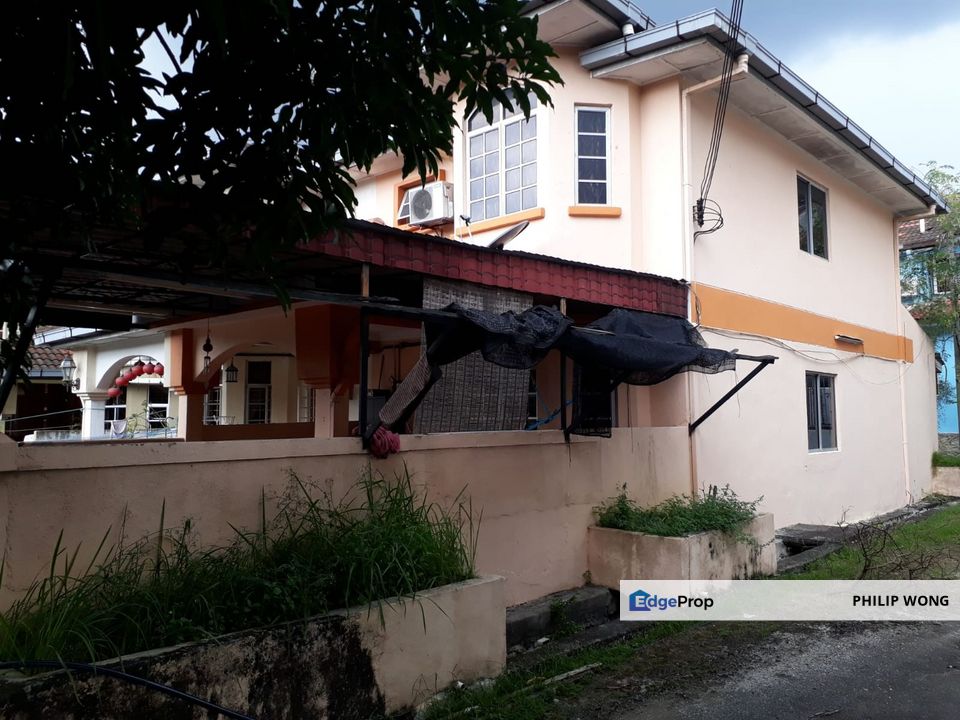 Bandar Bukit Puchong, BP 1, Puchong, Selangor Double storey End lot 18 x 65 for sale , Selangor, Puchong