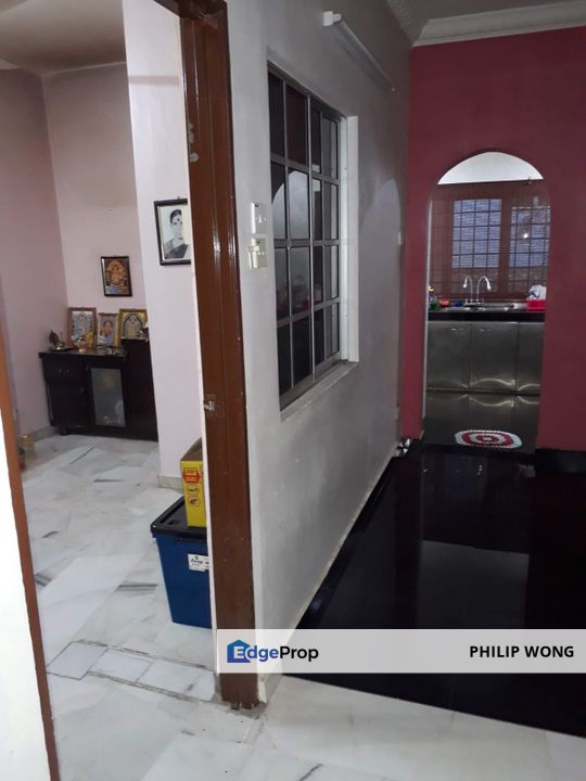 Bandar Bukit Puchong, BP 1, Puchong, Selangor Double storey End lot 18 x 65 for sale , Selangor, Puchong