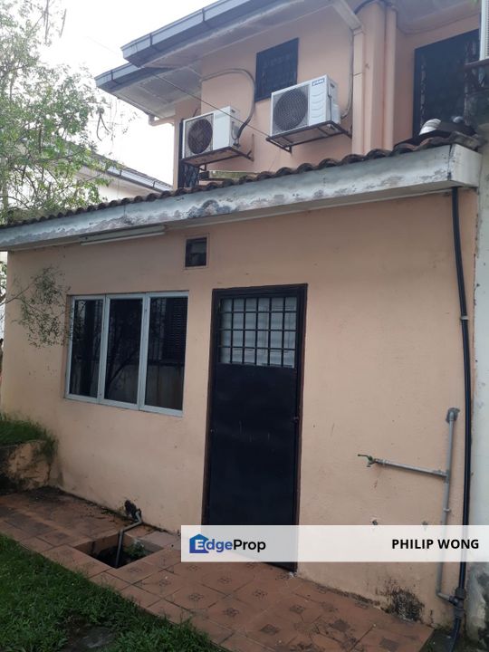 Bandar Bukit Puchong, BP 1, Puchong, Selangor Double storey End lot 18 x 65 for sale , Selangor, Puchong