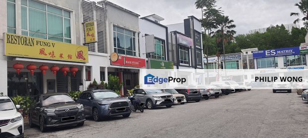 Taman Equine, Seri Kembangan, Selangor. 2 storey 24 x 70 shop lot for rent , Selangor, Seri Kembangan