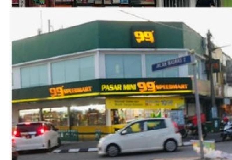 Taman Cheras (Formerly Yulek Heights)