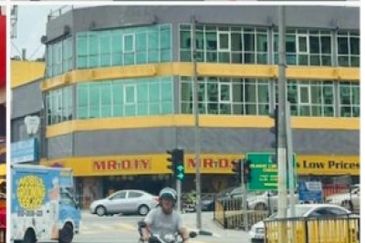 Taman Cheras (Formerly Yulek Heights)