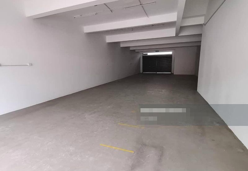 Pusat Komersial Lobak