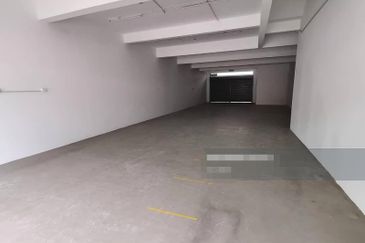 Pusat Komersial Lobak