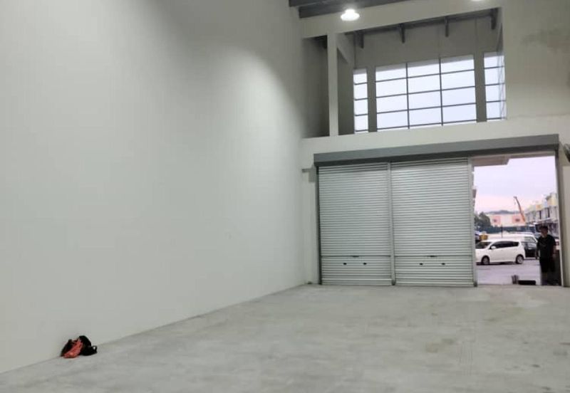 Medan Perniagaan Senawang Jaya