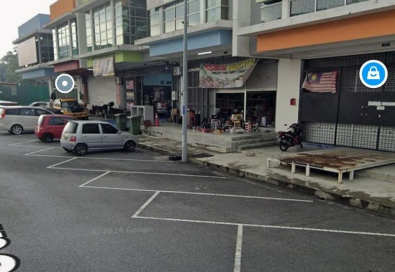 Medan Perniagaan Senawang Jaya