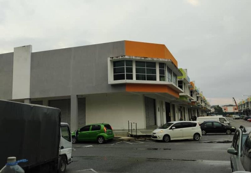 Medan Perniagaan Senawang Jaya