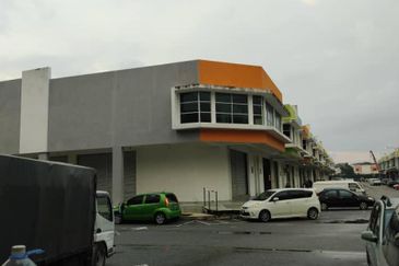 Medan Perniagaan Senawang Jaya