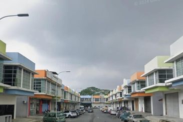 Medan Perniagaan Senawang Jaya