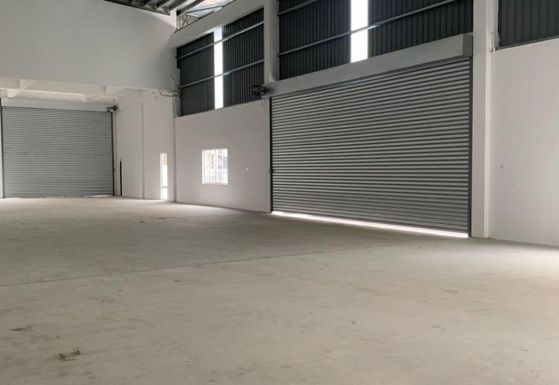 Kawasan Perindustrian Nilai 3