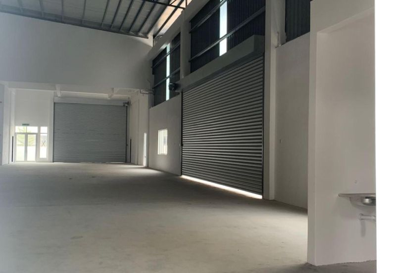 Kawasan Perindustrian Nilai 3