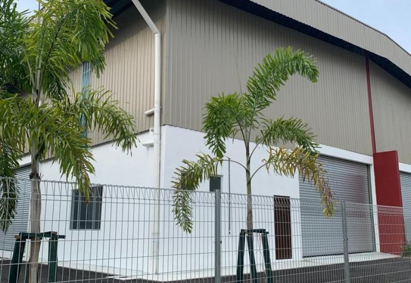 Kawasan Perindustrian Nilai 3