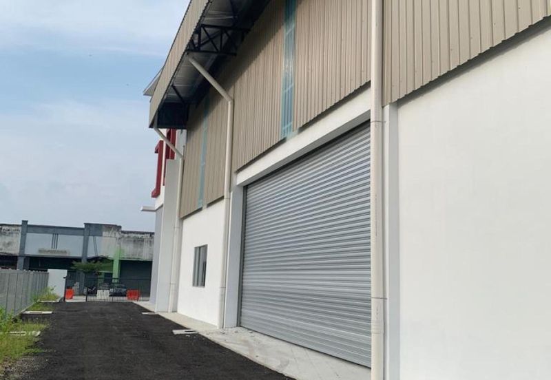 Kawasan Perindustrian Nilai 3