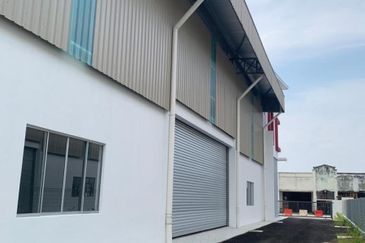 Kawasan Perindustrian Nilai 3