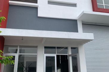 Kawasan Perindustrian Nilai 3