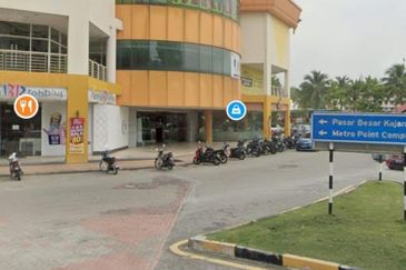 Kajang Plaza, Bandar Kajang