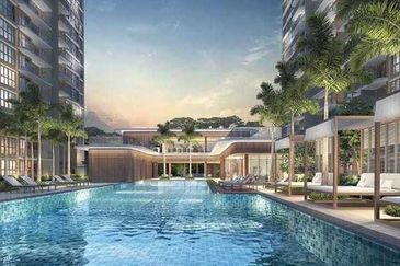 Dezire Hill Residence