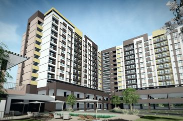 Dezire Hill Residence