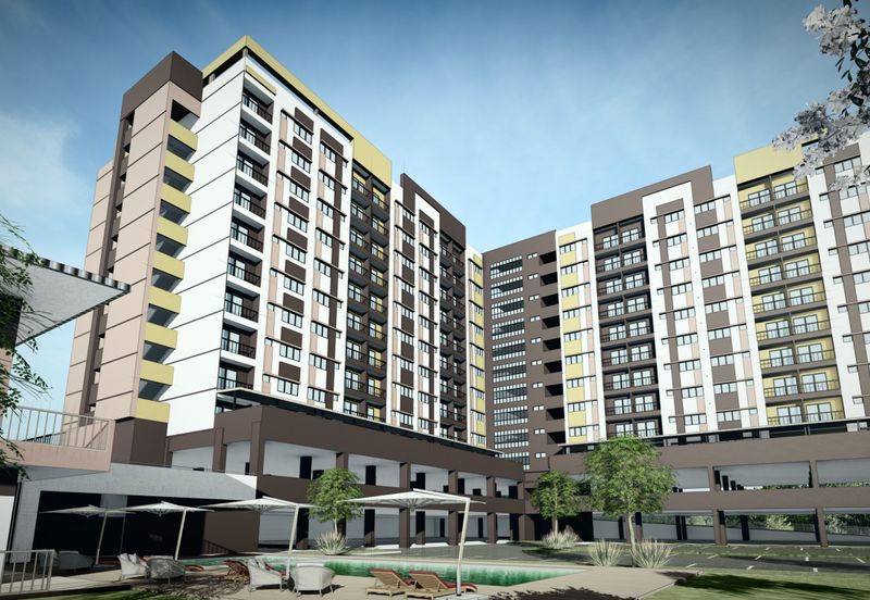 Dezire Hill Residence