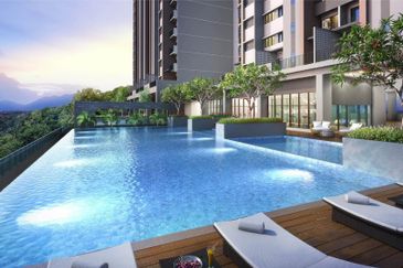 Dezire Hill Residence