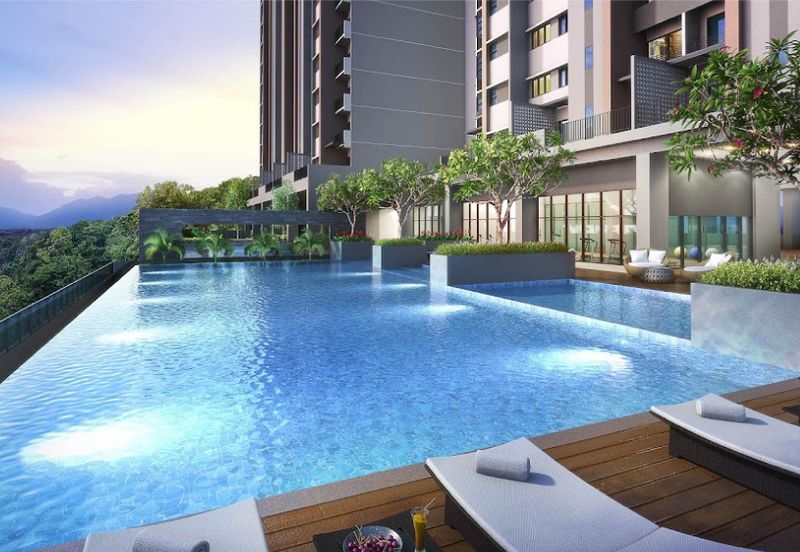 Dezire Hill Residence