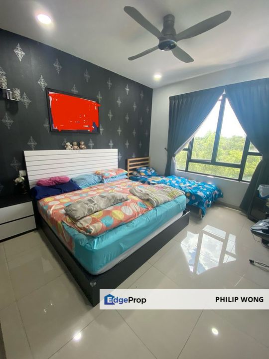 Paragon 3, Seri Kembangan, Selangor Condominium for rent , Selangor, Seri Kembangan