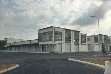 Pusat Komersial Bidara Ria