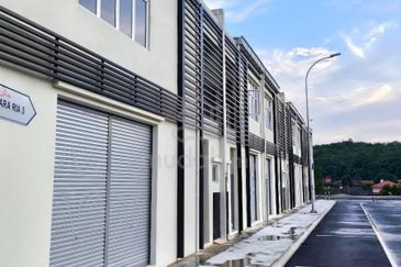 Pusat Komersial Bidara Ria