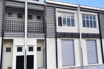 Pusat Komersial Bidara Ria