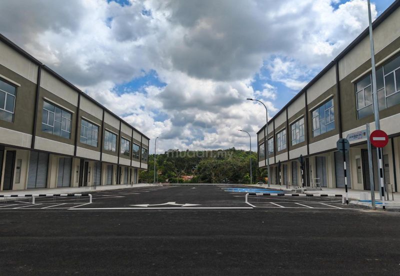 Pusat Komersial Bidara Ria