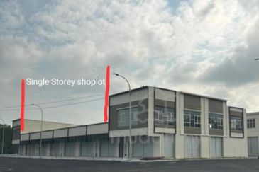 Pusat Komersial Bidara Ria