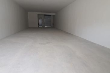 Pusat Komersial Bidara Ria