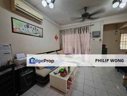 Taman Puchong Utama, Puchong Double Storey 18 x 65 house for sale, Selangor, Puchong