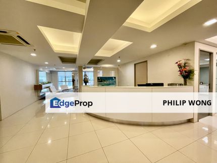 Menara RKT, KL City, Kuala Lumpur @ Jalan Sultan Ismail KLCC Office Lot for Rent, Kuala Lumpur, KL City