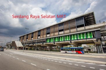 Taman Serdang Raya
