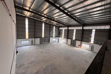 Suria Industrial Park (SIP)