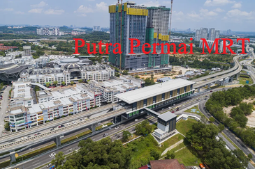 Taman Lestari Permai