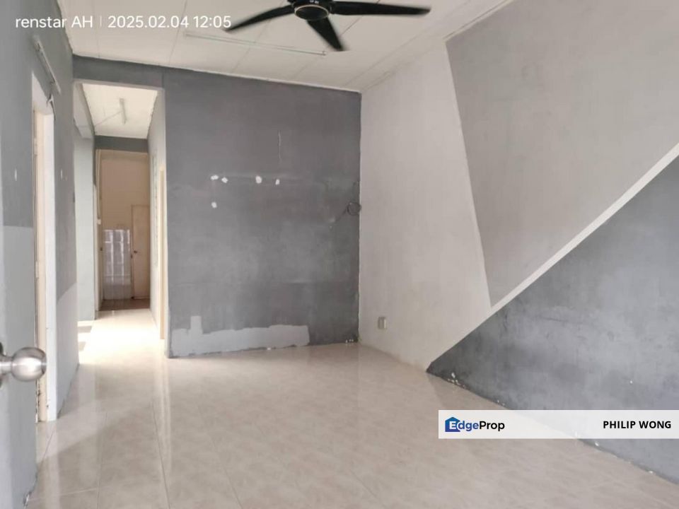 Taman Lestari Putra, Seri Kembangan, Selangor Single Storey house for Sale 20 x 70, Selangor, Seri Kembangan