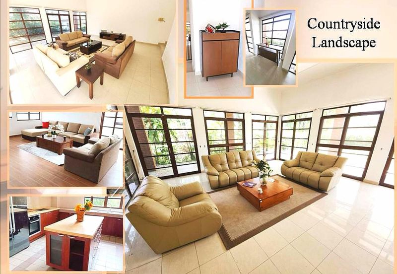 IOI Beverly Row @ IOI Resort City